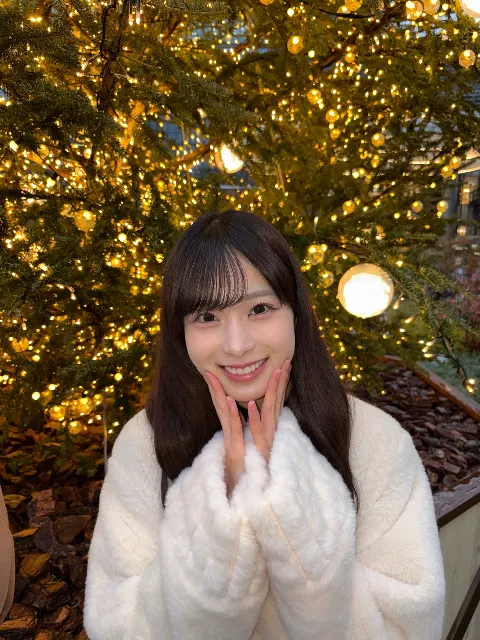 松本 和子｜🎄♡（2025-12-24）｜7枚目