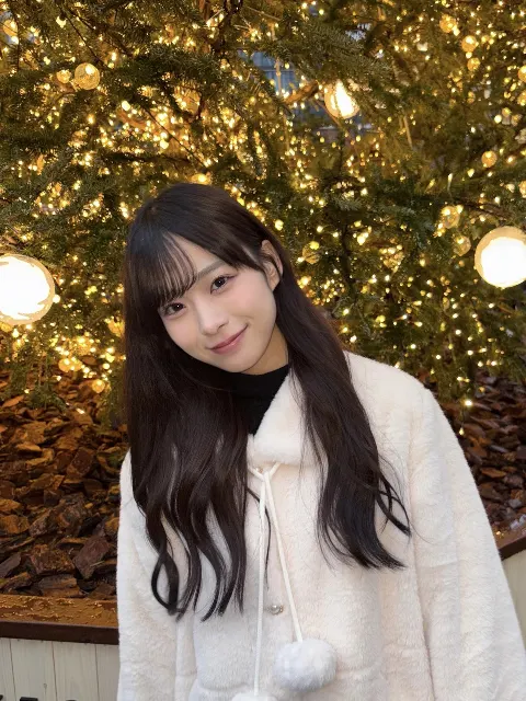 松本 和子｜🎄♡（2025-12-24）｜8枚目