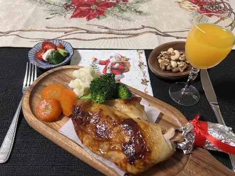 遠藤 光莉｜#354. クリスマス🎄🎁（2025-12-25）｜2枚目