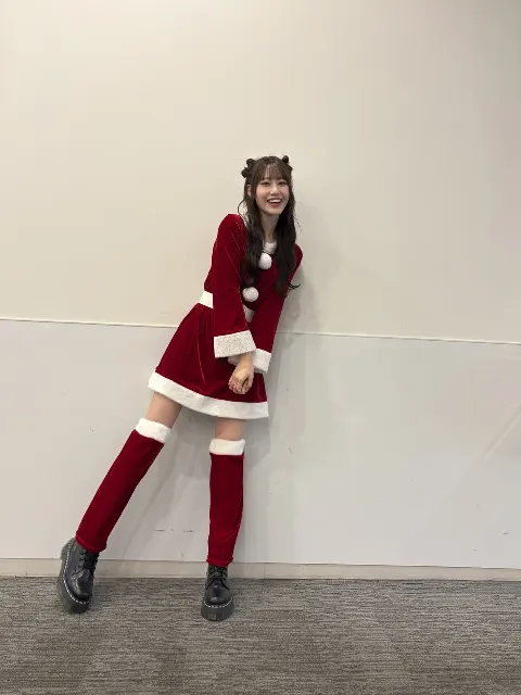 向井 純葉｜幸せをくれる貴方（2025-12-25）｜8枚目