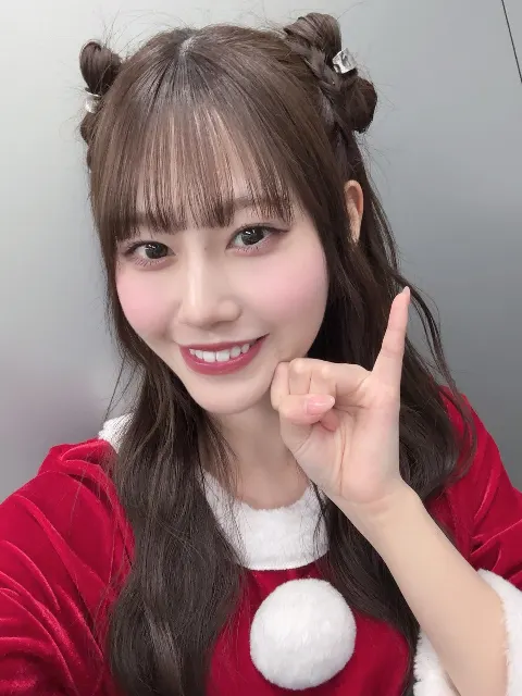 向井 純葉｜幸せをくれる貴方（2025-12-25）｜9枚目