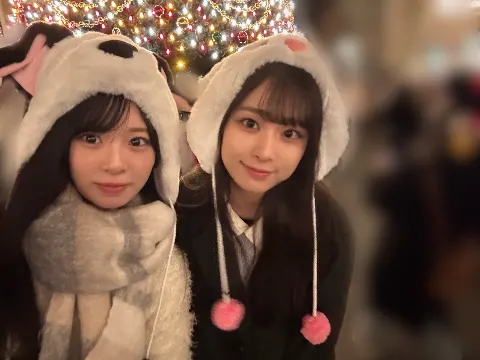 稲熊 ひな｜メリークリスマス🎄（2025-12-25）｜2枚目