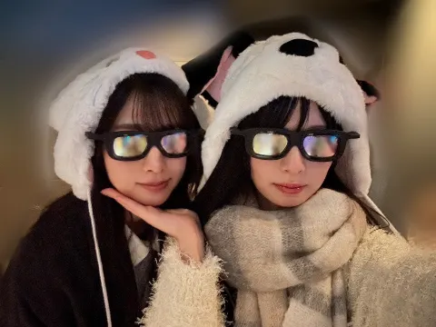 稲熊 ひな｜メリークリスマス🎄（2025-12-25）｜3枚目