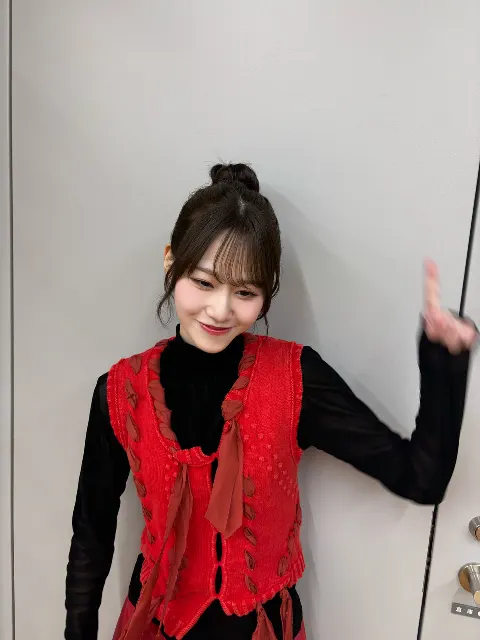 向井 純葉｜月冴ゆる（2025-12-26）｜3枚目