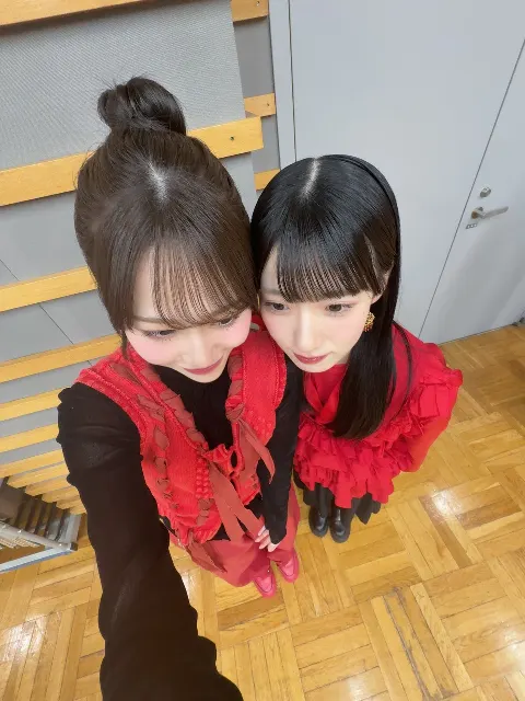 向井 純葉｜月冴ゆる（2025-12-26）｜5枚目