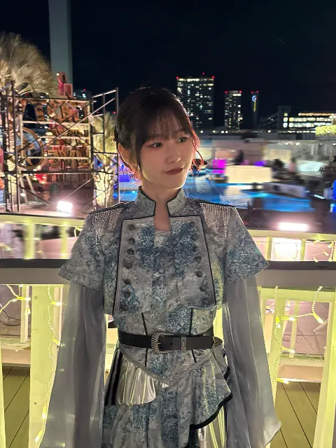 向井 純葉｜月冴ゆる（2025-12-26）｜11枚目