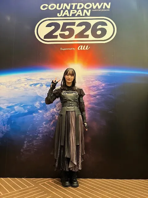 増本 綺良｜CDJ（2025-12-27）｜6枚目