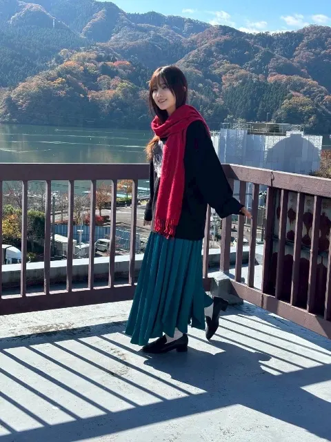 遠藤 理子｜（2025-12-27）｜7枚目