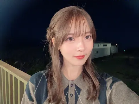 中嶋 優月｜25:15（2025-12-27）