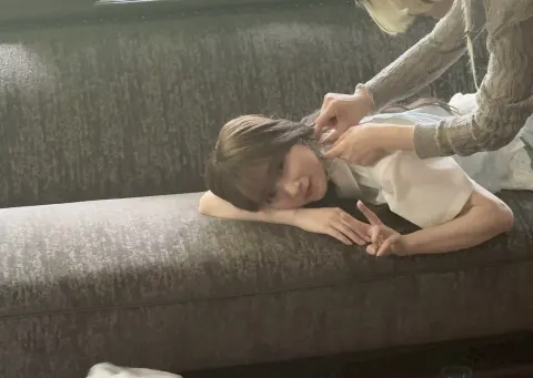 守屋 麗奈｜〆（2025-12-30）｜9枚目