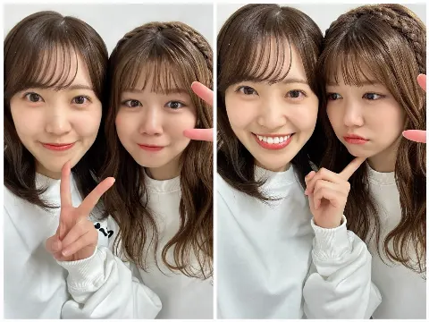 松田 里奈｜#365 井上梨名ちゃん卒業おめでとう💙（2025-12-30）｜8枚目