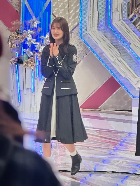 松田 里奈｜#365 井上梨名ちゃん卒業おめでとう💙（2025-12-30）｜14枚目