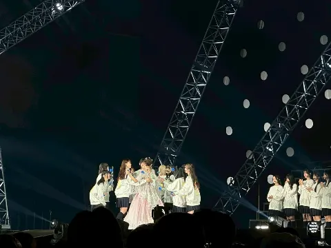 中嶋 優月｜感謝（2025-12-30）｜6枚目
