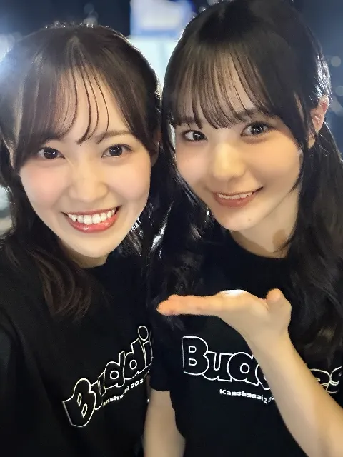 松田 里奈｜#364  Buddies感謝祭 2025 EX🌸（2025-12-30）｜8枚目
