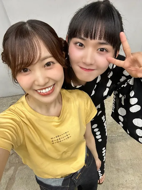 松田 里奈｜#367 リアルミーグリ🩷（2025-12-31）｜4枚目