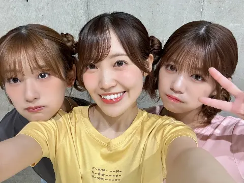松田 里奈｜#367 リアルミーグリ🩷（2025-12-31）｜8枚目