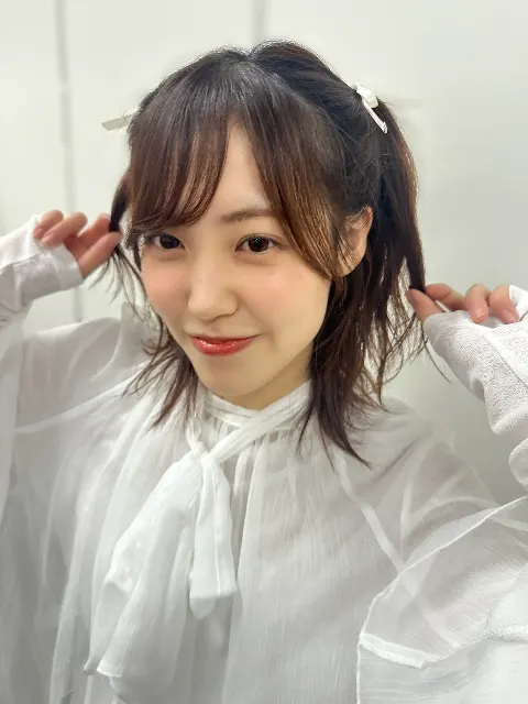 松田 里奈｜#367 リアルミーグリ🩷（2025-12-31）｜10枚目