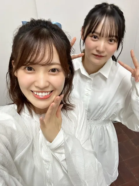 松田 里奈｜#367 リアルミーグリ🩷（2025-12-31）｜11枚目
