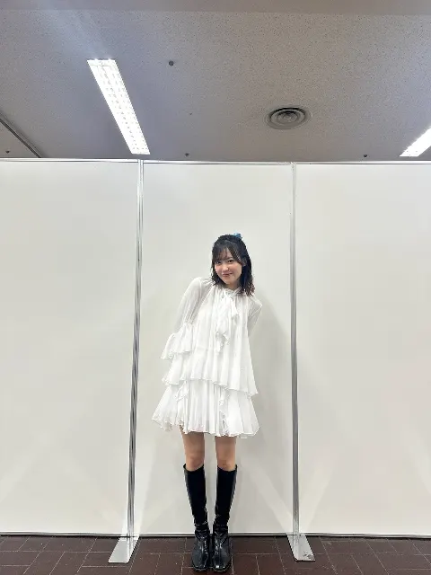松田 里奈｜#367 リアルミーグリ🩷（2025-12-31）｜13枚目