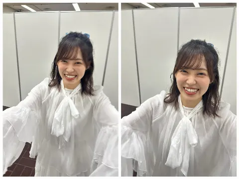 松田 里奈｜#367 リアルミーグリ🩷（2025-12-31）｜15枚目