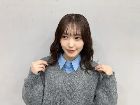松田 里奈｜#367 リアルミーグリ🩷（2025-12-31）｜16枚目