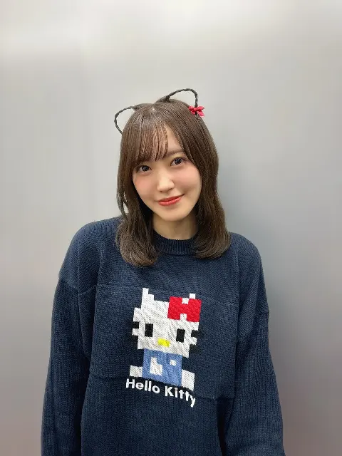 松田 里奈｜#366 オンラインミーグリ🩷（2025-12-31）｜7枚目