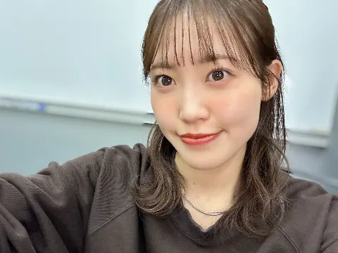 松田 里奈｜#366 オンラインミーグリ🩷（2025-12-31）｜14枚目