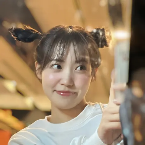 松田 里奈｜#366 オンラインミーグリ🩷（2025-12-31）｜16枚目