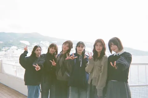 増本 綺良｜🦒井上梨名🦒（2025-12-31）｜11枚目