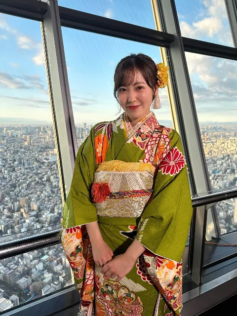 松田 里奈｜#369 2026年スタート！（2026-01-01）｜3枚目