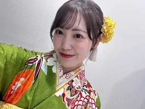 松田 里奈｜#369 2026年スタート！（2026-01-01）｜6枚目