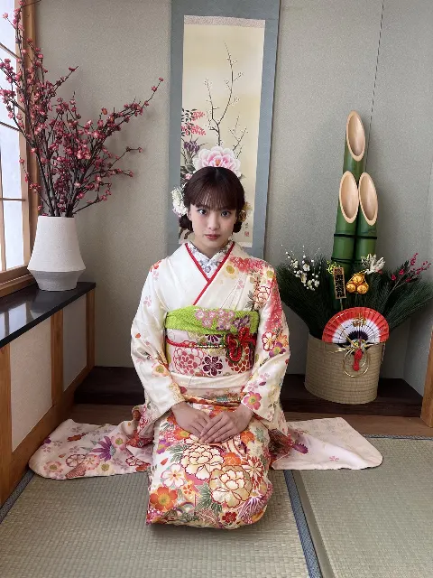 遠藤 光莉｜#357. 2026年もよろしくお願いいたします🎍🙇‍♀️🎍（2026-01-01）｜2枚目