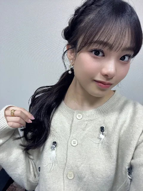 遠藤 光莉｜#359. 13th Single ミーグリ⑦（2026-01-10）｜4枚目