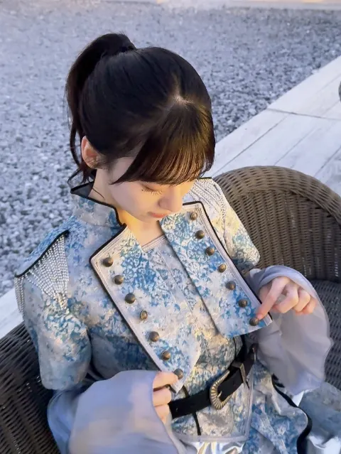 石森 璃花｜さむかばってんがんばるばい、172（2026-01-11）｜12枚目
