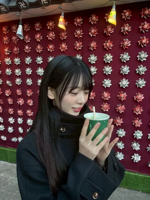 稲熊 ひな｜黒豆たくさん食べました🫘（2026-01-13）｜3枚目
