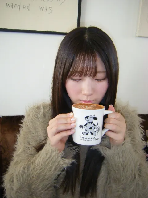 小田倉 麗奈｜自由気ままに（2026-01-19）｜2枚目