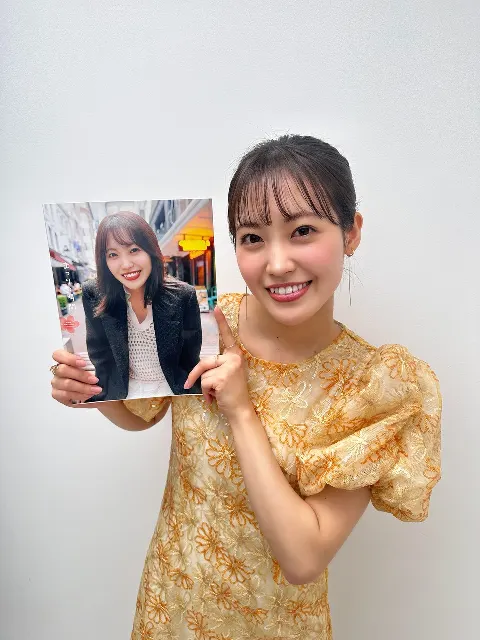 松田 里奈｜#372 ｢まつりの時間｣1月20日発売！！！（2026-01-20）｜7枚目