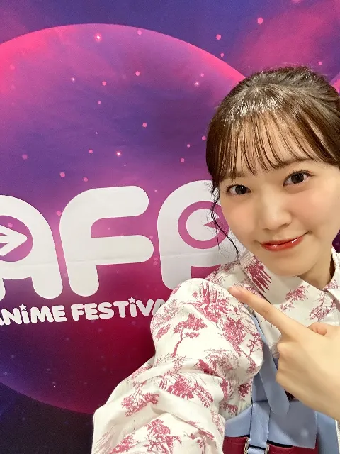 松田 里奈｜#375 マーライオン（2026-01-26）｜2枚目