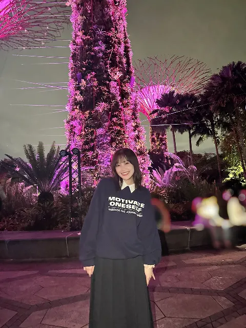 松田 里奈｜#375 マーライオン（2026-01-26）｜8枚目