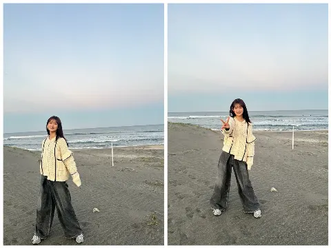 松田 里奈｜#374 二期生ずっと一緒（2026-01-26）｜6枚目