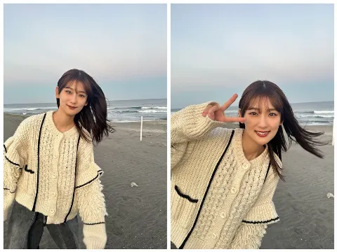 松田 里奈｜#374 二期生ずっと一緒（2026-01-26）｜7枚目