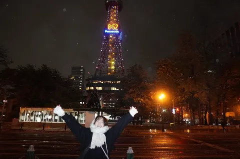 松田 里奈｜#373 北海道⛄️（2026-01-26）
