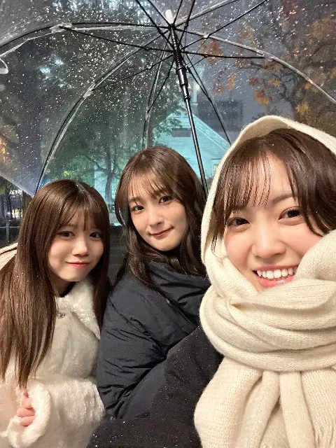 松田 里奈｜#373 北海道⛄️（2026-01-26）｜11枚目
