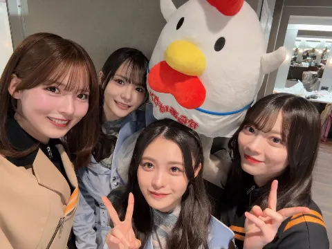 中嶋 優月｜野望（2026-01-27）｜14枚目