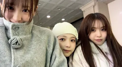 小島 凪紗｜1月❄️（2026-01-29）｜9枚目
