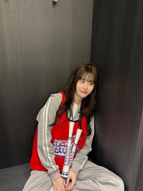 向井 純葉｜にこにこ（2026-01-31）｜18枚目