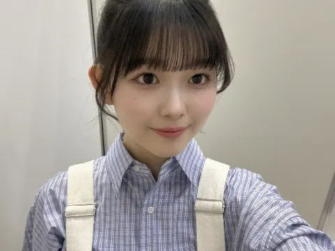 山川 宇衣｜3回待って、ようやく声をかけた（2026-02-01）｜2枚目