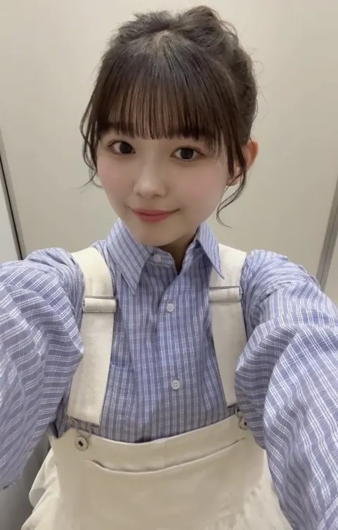 山川 宇衣｜3回待って、ようやく声をかけた（2026-02-01）｜3枚目