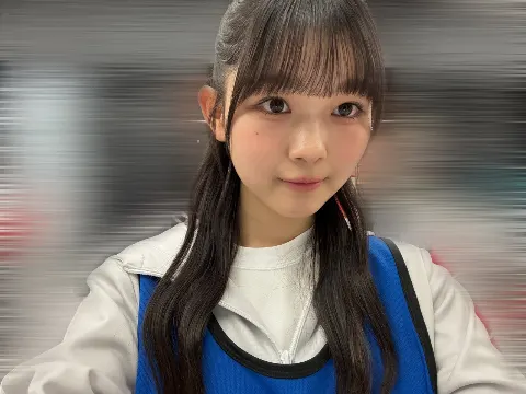 山川 宇衣｜3回待って、ようやく声をかけた（2026-02-01）｜7枚目