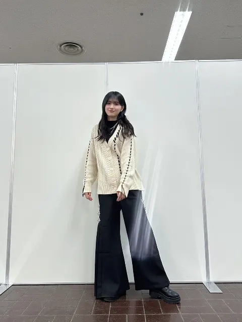 的野 美青｜（2026-02-01）｜8枚目